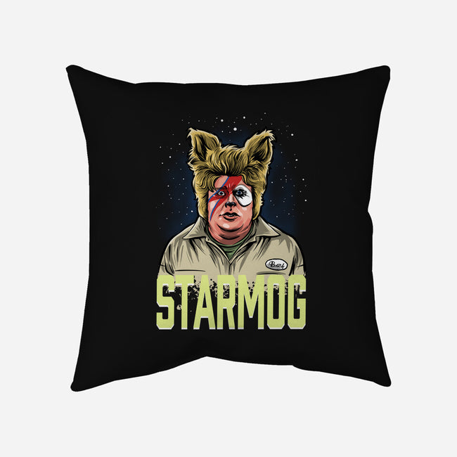 Starmog-None-Non-Removable Cover w Insert-Throw Pillow-zascanauta