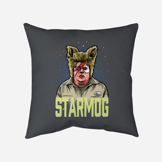 Starmog-None-Non-Removable Cover w Insert-Throw Pillow-zascanauta