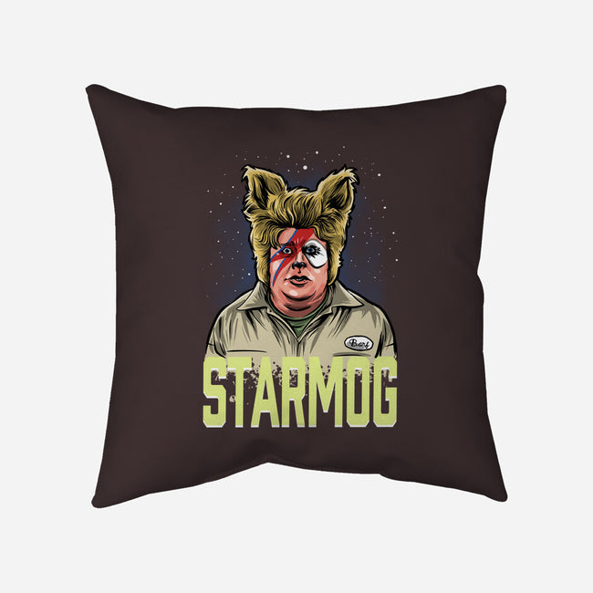 Starmog-None-Removable Cover w Insert-Throw Pillow-zascanauta