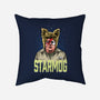 Starmog-None-Removable Cover-Throw Pillow-zascanauta