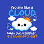 Like A Cloud-iPhone-Snap-Phone Case-NemiMakeit