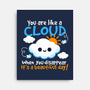 Like A Cloud-None-Stretched-Canvas-NemiMakeit