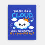 Like A Cloud-None-Stretched-Canvas-NemiMakeit