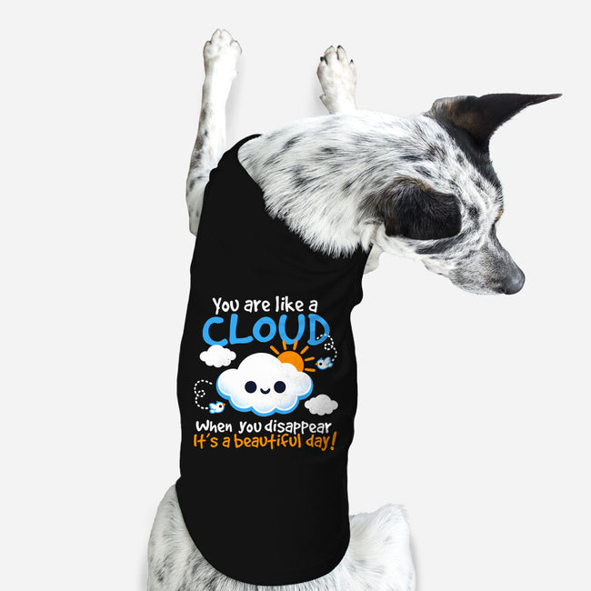 Like A Cloud-Dog-Basic-Pet Tank-NemiMakeit