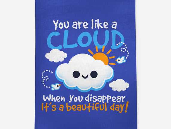 Like A Cloud