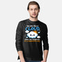 Like A Cloud-Mens-Long Sleeved-Tee-NemiMakeit