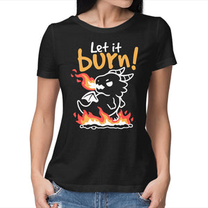 Let It Burn