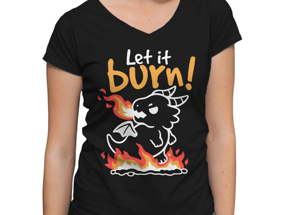 Let It Burn