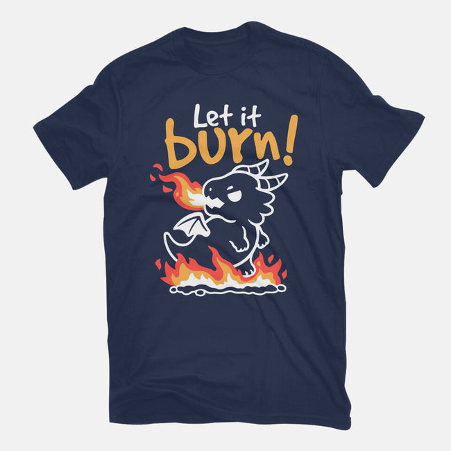 Let It Burn-Mens-Basic-Tee-NemiMakeit