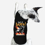 Let It Burn-Dog-Basic-Pet Tank-NemiMakeit