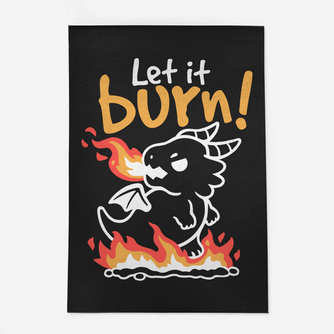 Let It Burn-None-Indoor-Rug-NemiMakeit