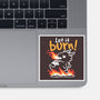 Let It Burn-None-Glossy-Sticker-NemiMakeit