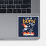 Let It Burn-None-Glossy-Sticker-NemiMakeit