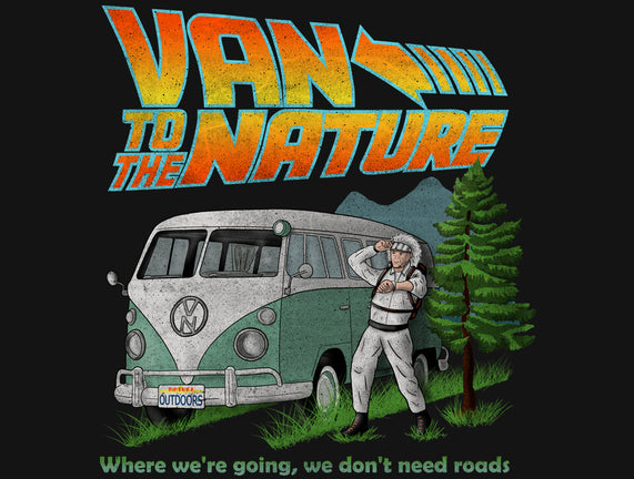 Van To The Nature