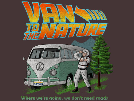 Van To The Nature