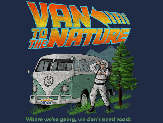 Van To The Nature