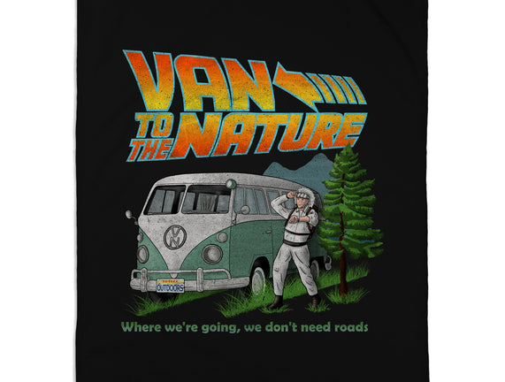 Van To The Nature