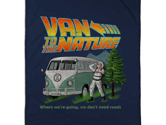 Van To The Nature