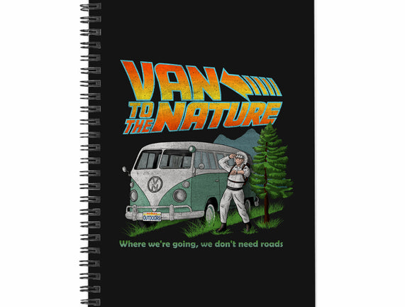 Van To The Nature