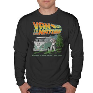 Van To The Nature