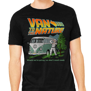 Van To The Nature