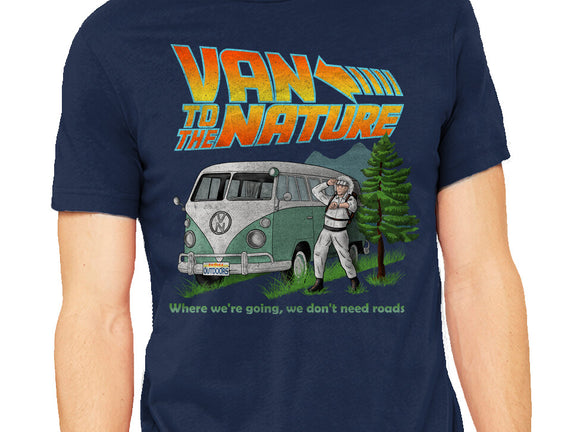 Van To The Nature