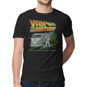 Van To The Nature