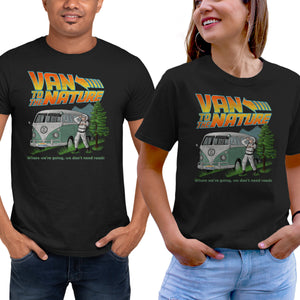 Van To The Nature
