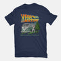 Van To The Nature-Womens-Basic-Tee-NMdesign