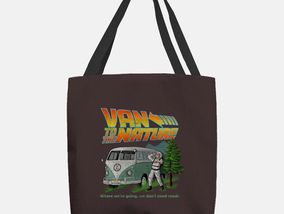 Van To The Nature