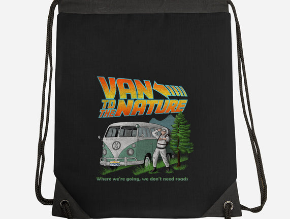 Van To The Nature