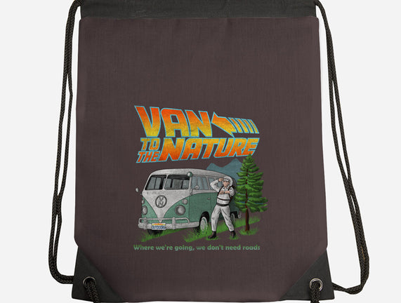 Van To The Nature