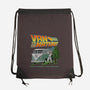 Van To The Nature-None-Drawstring-Bag-NMdesign