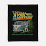 Van To The Nature-None-Fleece-Blanket-NMdesign