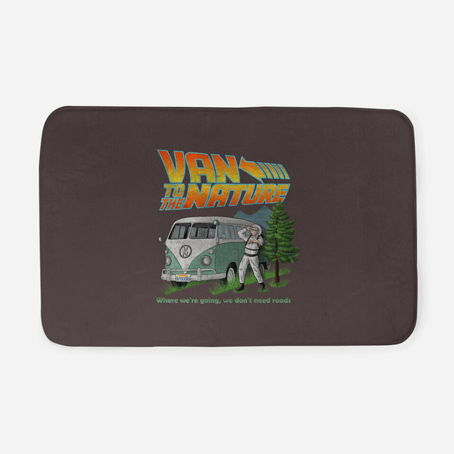 Van To The Nature-None-Memory Foam-Bath Mat-NMdesign