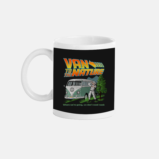 Van To The Nature-None-Mug-Drinkware-NMdesign