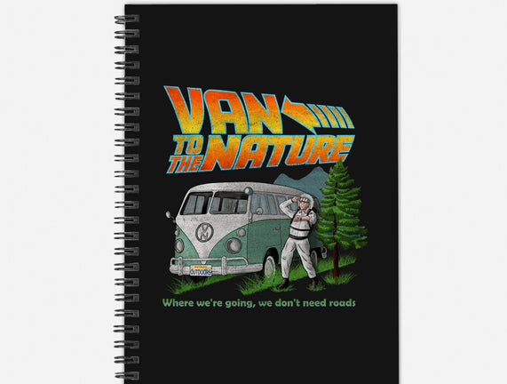 Van To The Nature