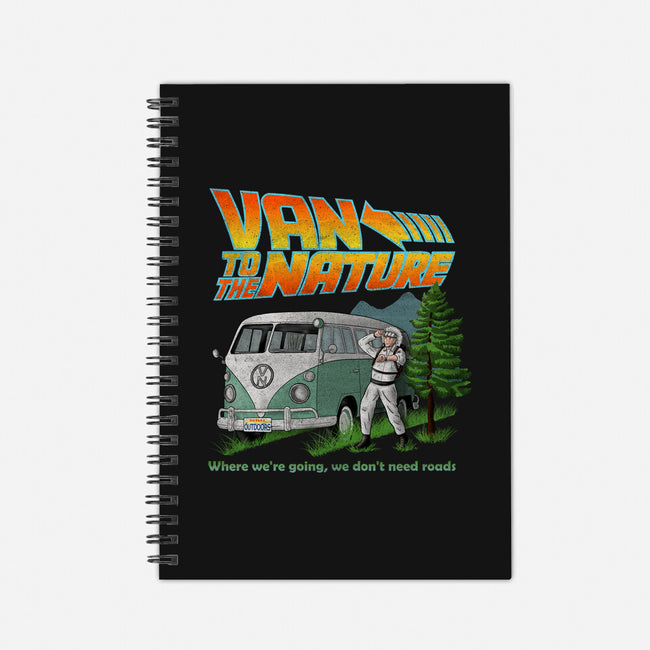 Van To The Nature-None-Dot Grid-Notebook-NMdesign