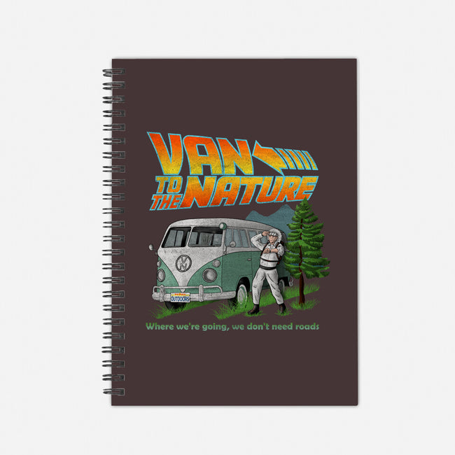 Van To The Nature-None-Dot Grid-Notebook-NMdesign
