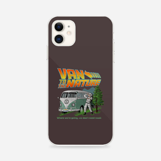 Van To The Nature-iPhone-Snap-Phone Case-NMdesign