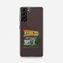 Van To The Nature-Samsung-Snap-Phone Case-NMdesign