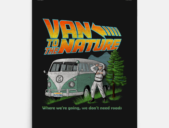 Van To The Nature