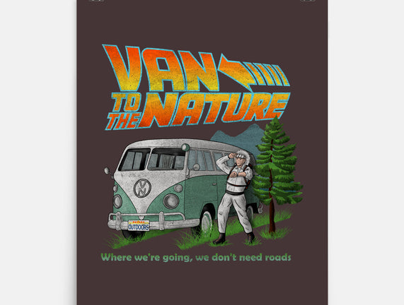 Van To The Nature