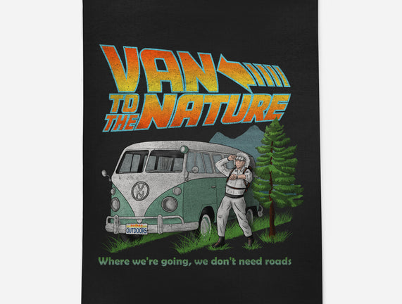 Van To The Nature