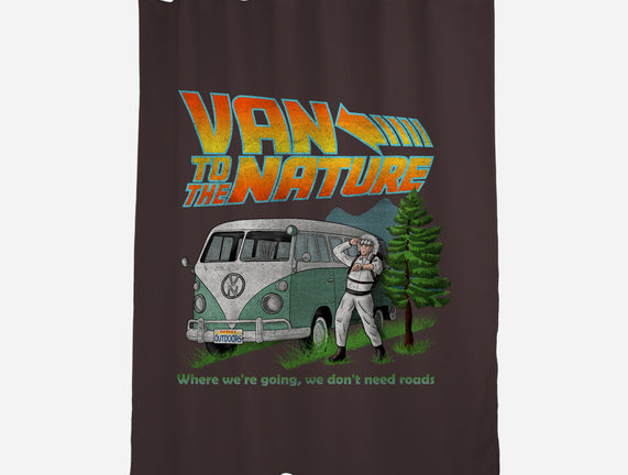 Van To The Nature