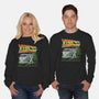 Van To The Nature-Unisex-Crew Neck-Sweatshirt-NMdesign