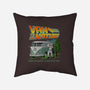 Van To The Nature-None-Non-Removable Cover w Insert-Throw Pillow-NMdesign