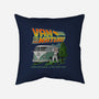 Van To The Nature-None-Removable Cover-Throw Pillow-NMdesign