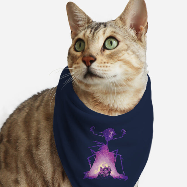 Evil Beldam-Cat-Bandana-Pet Collar-dalethesk8er