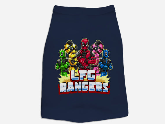 LFG Rangers